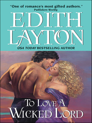 cover image of To Love a Wicked Lord